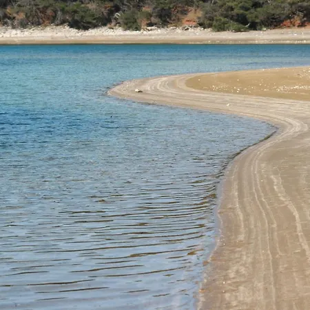 By The Sea Cove Blaca, Mljet - 10416 Apartment Maranovici