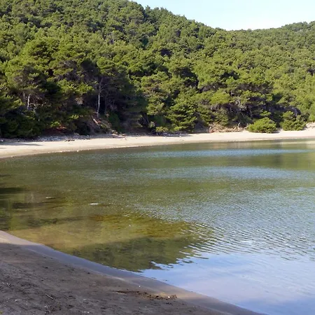 By The Sea Cove Blaca, Mljet - 10416 Apartment Maranovici