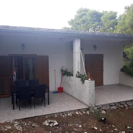 Apartment By The Sea Cove Blaca, Mljet - 10416 *