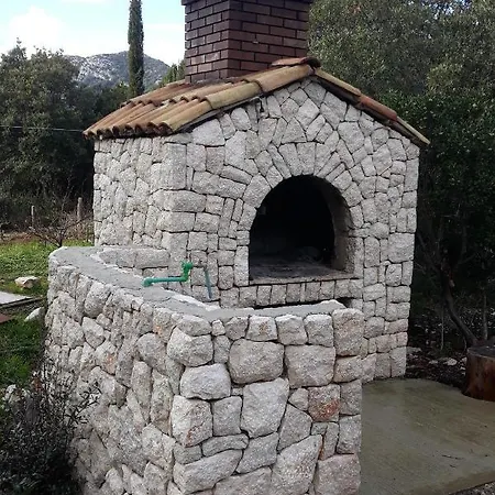 By The Sea Cove Blaca, Mljet - 10416 Daire