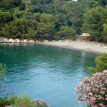 Apartment By The Sea Cove Blaca, Mljet - 10416 *