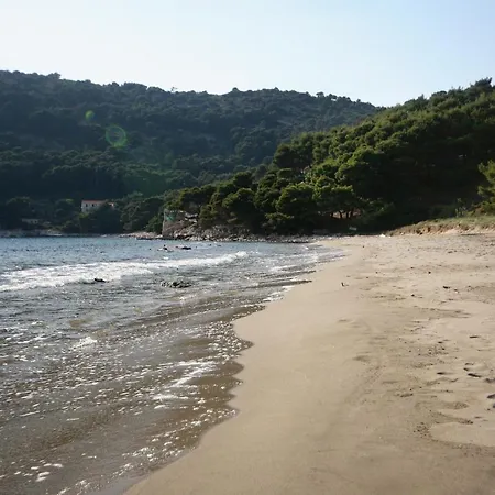 Apartment By The Sea Cove Blaca, Mljet - 10416 Maranovici
