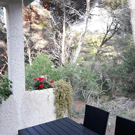 By The Sea Cove Blaca, Mljet - 10416 *