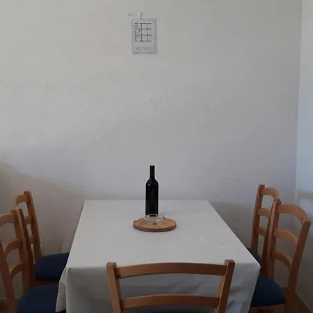 By The Sea Cove Blaca, Mljet - 10416 Apartment Maranovici