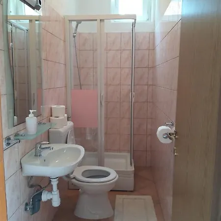 By The Sea Cove Blaca, Mljet - 10416 Apartment Maranovici