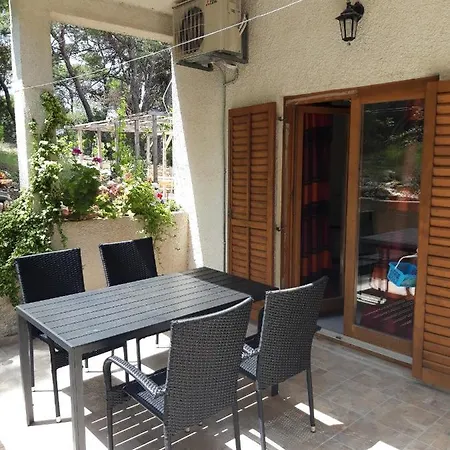 Apartment By The Sea Cove Blaca, Mljet - 10416