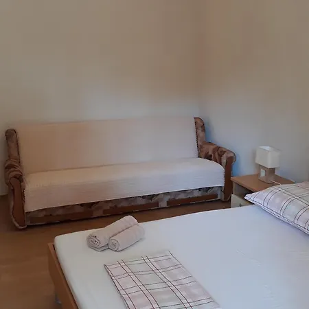 By The Sea Cove Blaca, Mljet - 10416 Apartment Maranovici