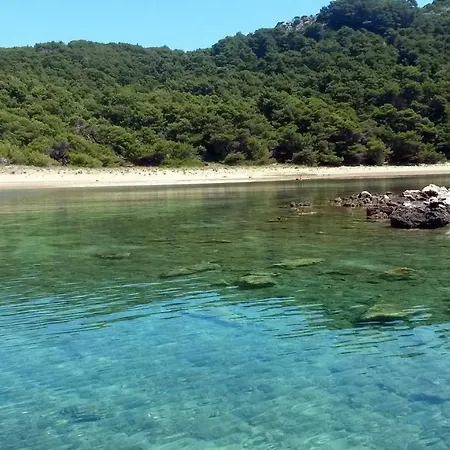 By The Sea Cove Blaca, Mljet - 10416 * Maranovici